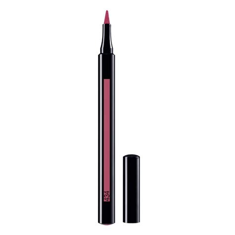 dior lip liner promenade